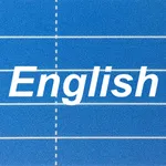 English Word Card icon