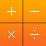 Calculator HD (for iPad) icon