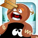 Gingerbread Stickman Bow & Arrow Shooting Showdown icon