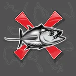 Fishdope Fishing App icon