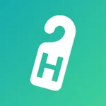 Cheap hotel deals — Hotellook icon