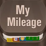 My Mileage Pro icon