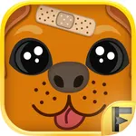 Pet Vet Celebrity Dentist Game icon