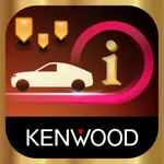 KENWOOD Drive Info. icon