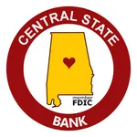 Central State Bank icon