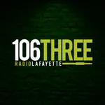 106.3 Radio Lafayette icon