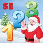 Math with Santa for Kids SE icon