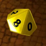 Real RPG Dice Free icon