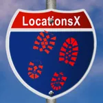 LocationsX icon