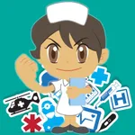 実力診断ナースブレイン！ - 看護師国家試験対策にも最適 icon