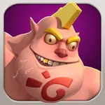 Clans of Heroes - Battle of Castle and Royal Army icon