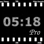 Film Developer Timer Pro icon