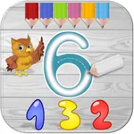 123 Learn to Write Number Game icon