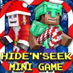 Hide N Seek : Mini Games icon