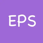 EPS to PDF Converter icon