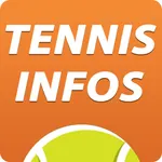 Tennis Actualités : Live , infos et resultats icon