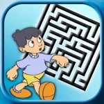 Classic Mazes - Logic Games icon