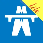 Motorway Walks and Breaks Lite icon