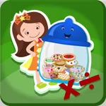 Smart Cookie Math Multiplication & Division Game! icon