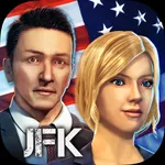 Hidden Files: Echoes of JFK - A Hidden Object Adventure icon