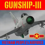 Gunship III - Combat Flight Simulator - VPAF icon