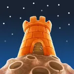 Space Towers: Stack Puzzle icon