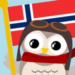 Gus on the Go: Norwegian icon