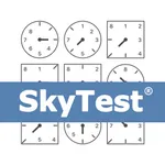 SkyTest BU/GU Preparation App icon