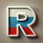 Russian Alphabet_ icon