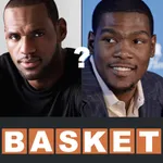 Basket Quiz - Find who are the basketball Players icon