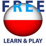 Learn and play Polish icon