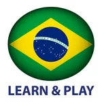 Learn and play Portuguese + icon