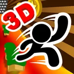 Jump de Coins 3D icon