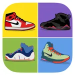 Guess the Sneakers - Kicks Quiz for Sneakerheads icon