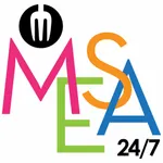 MESA 24/7 Restaurants Near Me icon