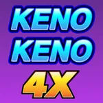 Keno Keno 4X icon