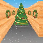 Santa Mazes Game icon