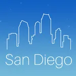 San Diego Travel by TripBucket icon