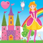 Princesses Games for Toddlers icon