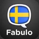 Learn Swedish with Fabulo icon