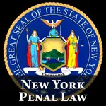 NY Penal Law 2023 icon