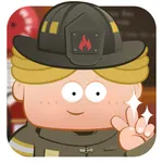 Brave Fireman - Fire Truck icon