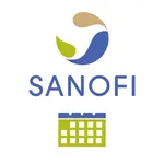 Sanofi Meetings icon