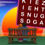 Epic Love Word Search - huge Valentine's word game icon