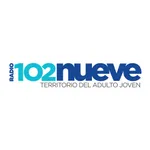 Radio 102nueve icon
