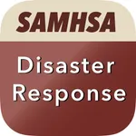 SAMHSA Disaster Response App icon