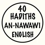 40 Hadiths An-Nawawi icon