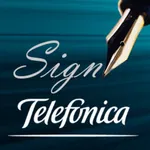 Telefonica eSignature icon