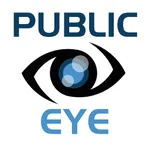 Public Eye - See it, Report it icon