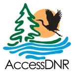 Maryland Access DNR icon